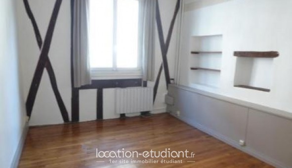 Logement tudiant Studio à Dijon (21000)