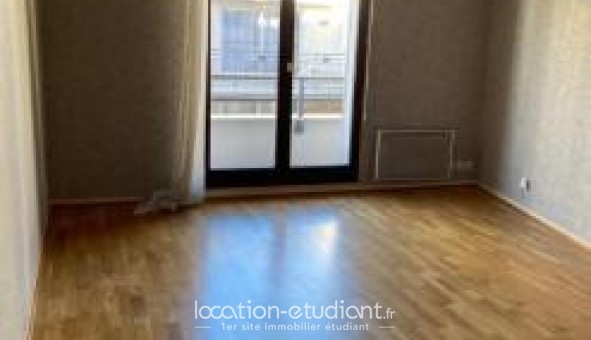 Logement tudiant Studio à Dijon (21000)