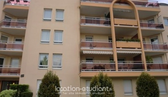 Logement tudiant Studio à Dijon (21000)