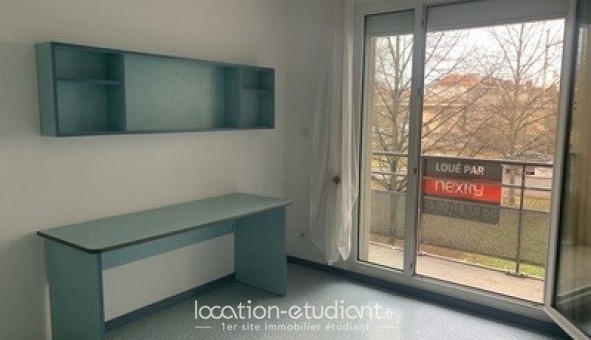 Logement tudiant Studio à Dijon (21000)