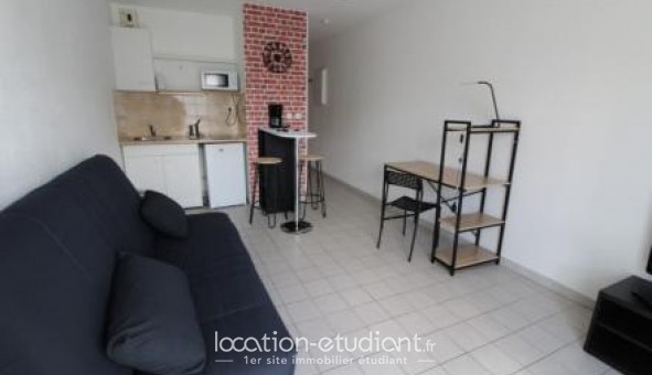 Logement tudiant Studio à Dijon (21000)