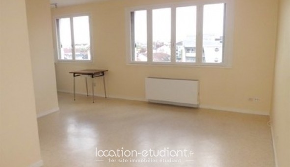 Logement tudiant Studio à Dijon (21000)