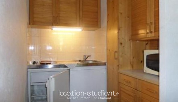 Logement tudiant Studio à Dijon (21000)