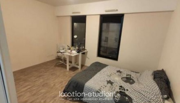 Logement tudiant Studio à Dijon (21000)