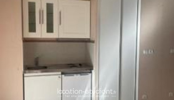 Logement tudiant Studio à Dijon (21000)