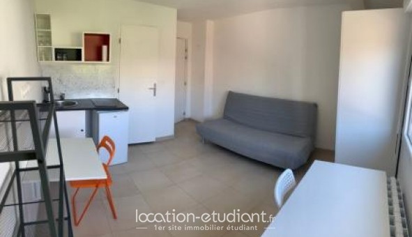 Logement tudiant Studio à Dijon (21000)