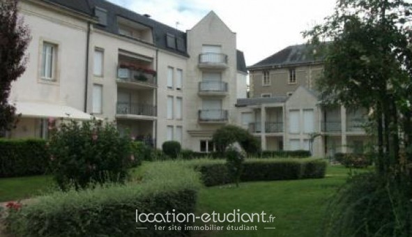 Logement tudiant Studio à Dijon (21000)