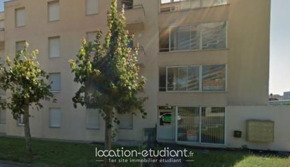 Logement tudiant Studio à Dijon (21000)