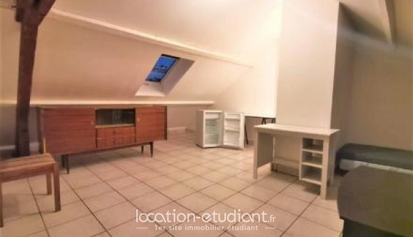 Logement tudiant Studio à Dijon (21000)