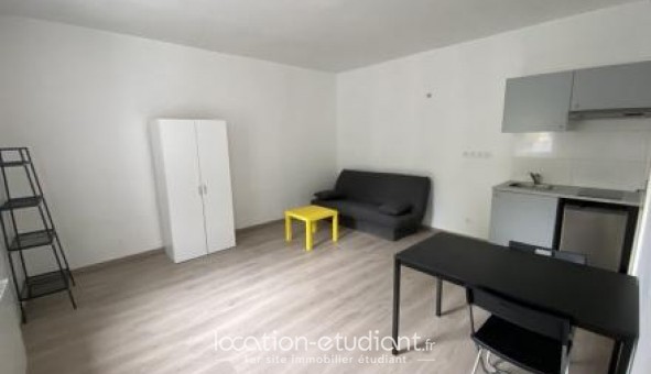 Logement tudiant Studio à Dijon (21000)