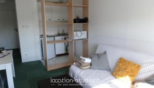 Logement tudiant Studio à Dijon (21000)