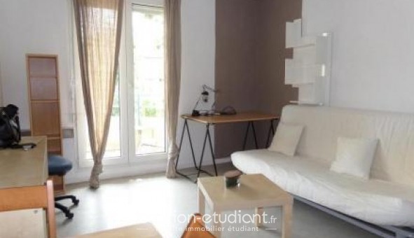 Logement tudiant Studio à Dijon (21000)