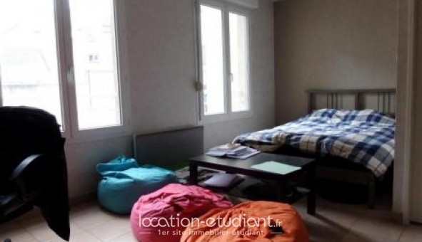 Logement tudiant Studio à Dijon (21000)