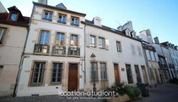 Logement tudiant Studio à Dijon (21000)