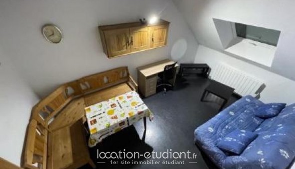 Logement tudiant Studio à Dijon (21000)