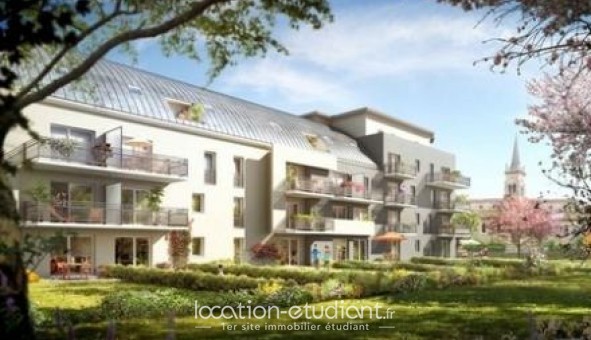 Logement tudiant Studio à Dijon (21000)