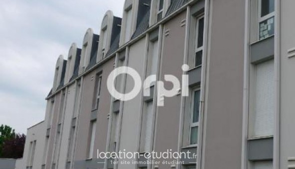 Logement tudiant Studio à Dijon (21000)