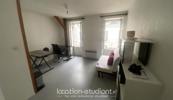 Logement tudiant Studio à Dijon (21000)