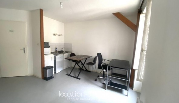 Logement tudiant Studio à Dijon (21000)