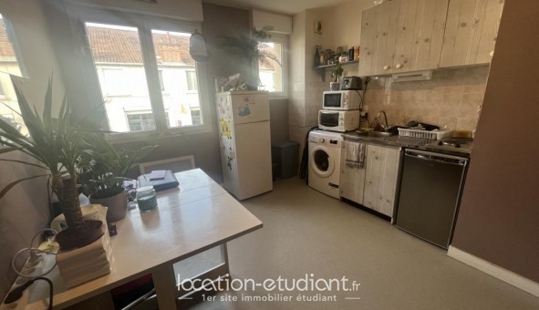 Logement tudiant Studio à Dijon (21000)