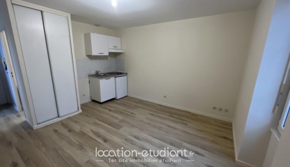 Logement tudiant Studio à Dijon (21000)