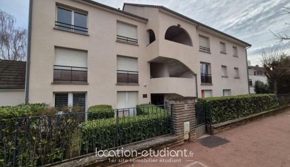 Logement tudiant Studio à Dijon (21000)