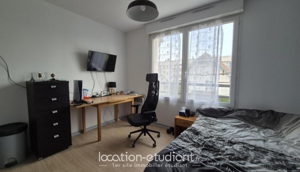 Logement tudiant Studio à Dijon (21000)