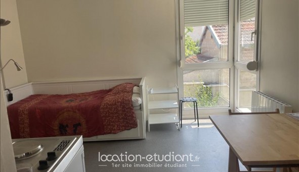 Logement tudiant Studio à Dijon (21000)