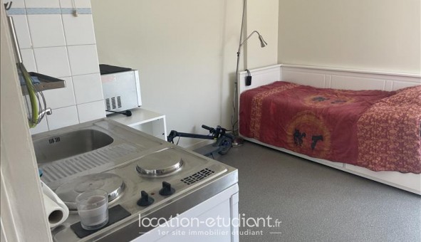 Logement tudiant Studio à Dijon (21000)