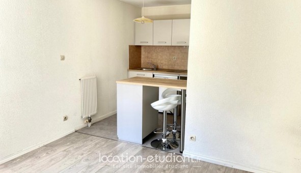 Logement tudiant Studio à Dijon (21000)