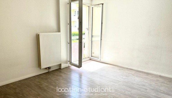 Logement tudiant Studio à Dijon (21000)