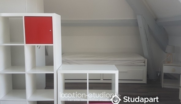 Logement tudiant Studio à Dijon (21000)