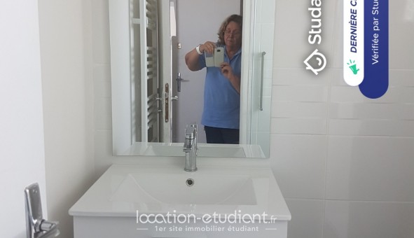 Logement tudiant Studio à Dijon (21000)