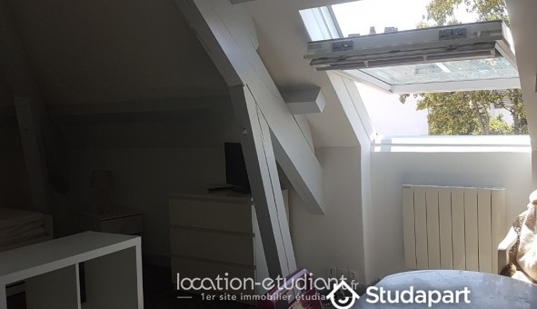 Logement tudiant Studio à Dijon (21000)