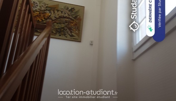 Logement tudiant Studio à Dijon (21000)