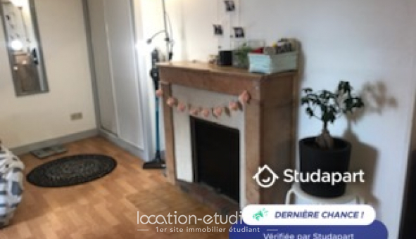 Logement tudiant Studio à Dijon (21000)