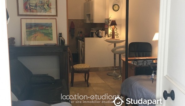 Logement tudiant Studio à Dijon (21000)