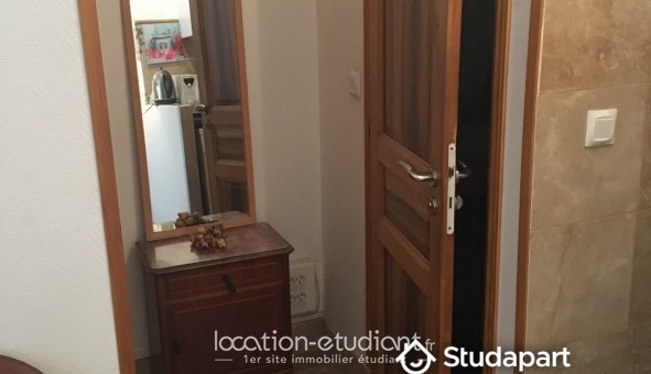 Logement tudiant Studio à Dijon (21000)