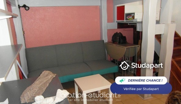 Logement tudiant Studio à Dijon (21000)