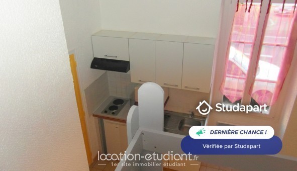 Logement tudiant Studio à Dijon (21000)