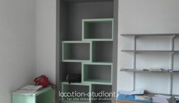 Logement tudiant Studio à Dijon (21000)