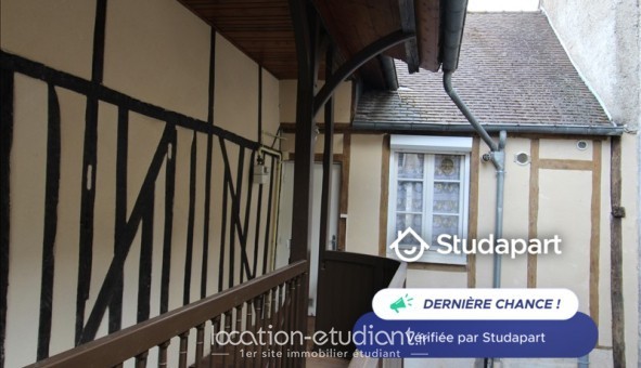 Logement tudiant Studio à Dijon (21000)