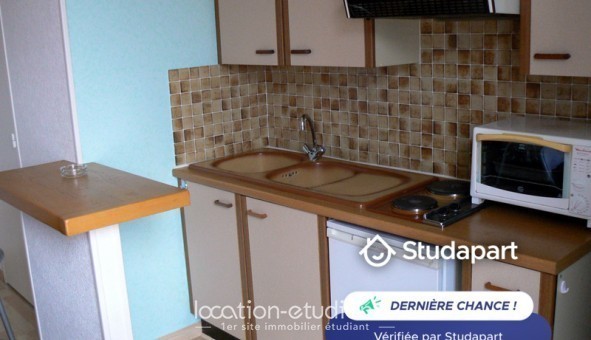 Logement tudiant Studio à Dijon (21000)