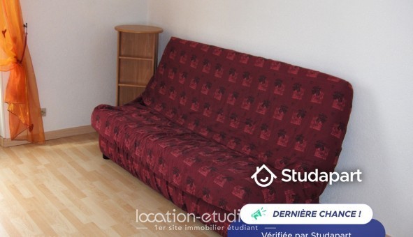 Logement tudiant Studio à Dijon (21000)