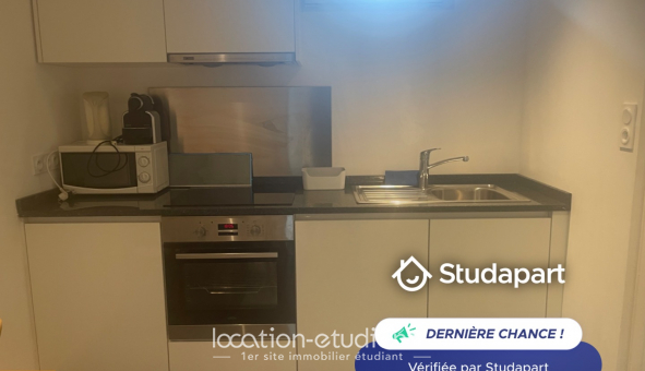 Logement tudiant Studio à Dijon (21000)