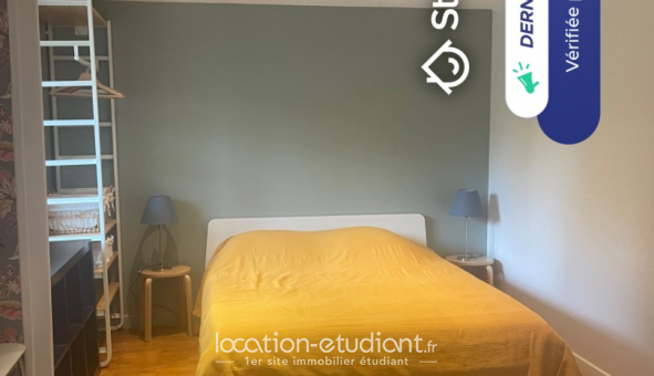 Logement tudiant Studio à Dijon (21000)