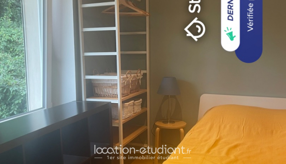 Logement tudiant Studio à Dijon (21000)