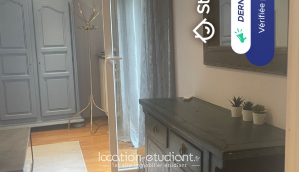 Logement tudiant Studio à Dijon (21000)