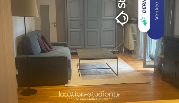 Logement tudiant Studio à Dijon (21000)