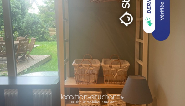 Logement tudiant Studio à Dijon (21000)